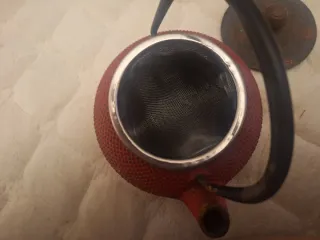 Tetera Hierro Estilo Japonés (Tetsubin)