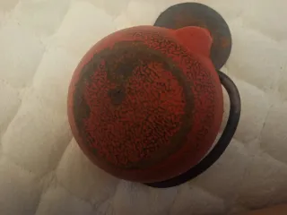 Tetera Hierro Estilo Japonés (Tetsubin)