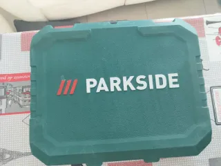 Maletín Herramientas Parkside