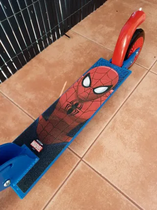 Lote Bicicleta y Patinete Infantil