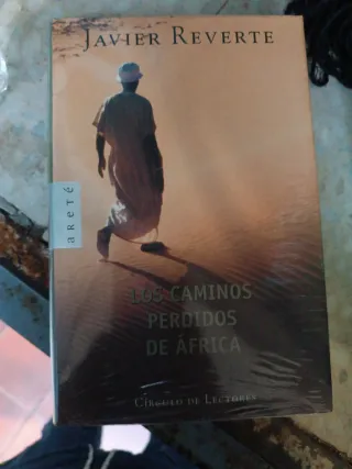Los Caminos Perdidos de África - Javier Reverte