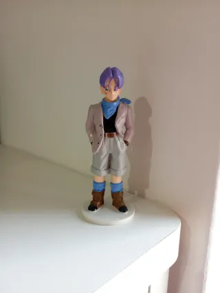Action Figure Trunks