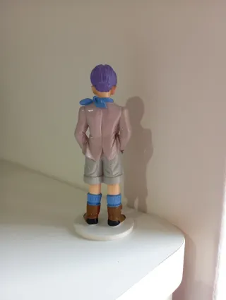 Action Figure Trunks