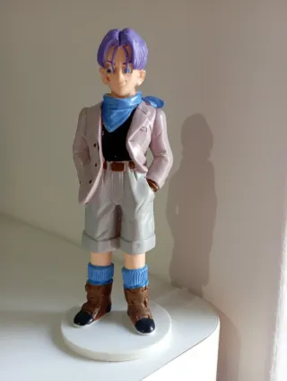 Action Figure Trunks
