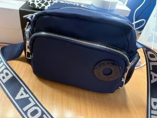 Bandolera Bimba y Lola Azul