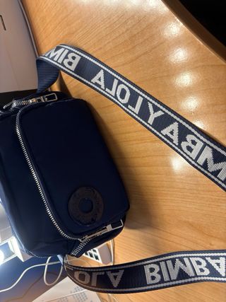 Bandolera Bimba y Lola Azul