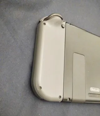 Nintendo Switch V1 + Custodia SuperMario + Just Dance