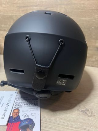 Casco Black Crevice Talla S (51-54cm)