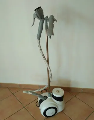 Plancha de vapor vertical