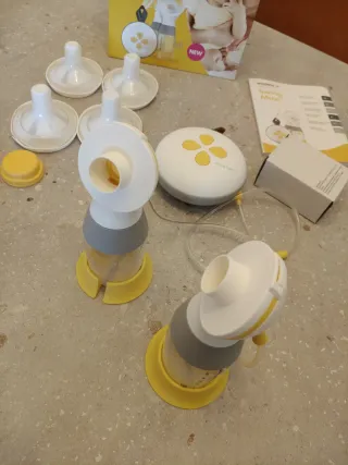 Medela Swing Maxi Extractor Leche Doble