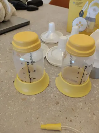 Medela Swing Maxi Extractor Leche Doble