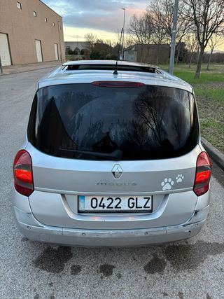 Renault Modus 2010