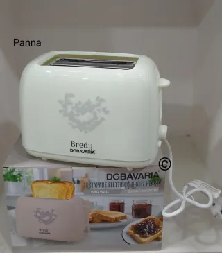 Tostapane Elettrico Bredy DGBAVARIA