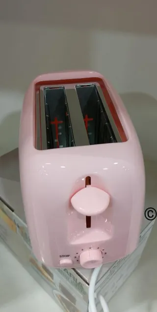 Tostapane Elettrico Bredy DGBAVARIA