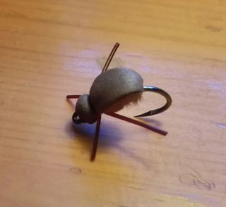 ESCARABAJOS PARA PESCA CON MOSCA