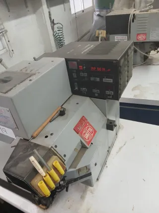 Sagitta RP 80 N Máquina Forrar Puentes