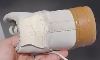 Scarpe Nike Air Force 1 High Beige