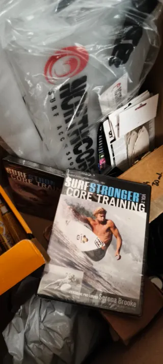 Accessori Surf Nuovi