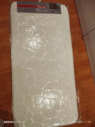 Tappeto bagno Passione Memory 60x110cm