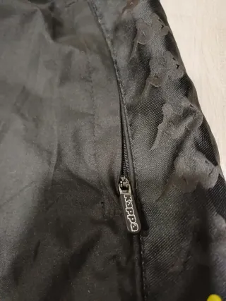 Chándal Kappa Negro