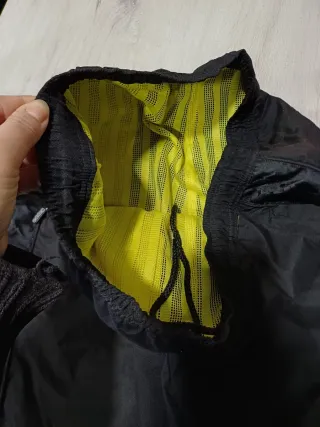 Chándal Kappa Negro