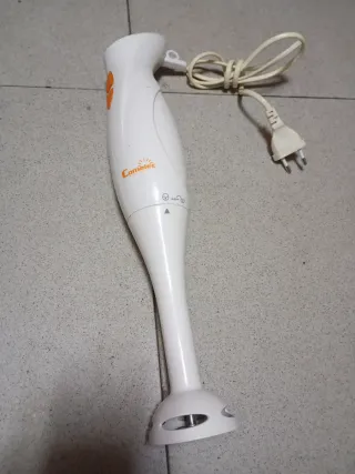Batidora de mano Cometec