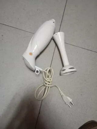 Batidora de mano Cometec