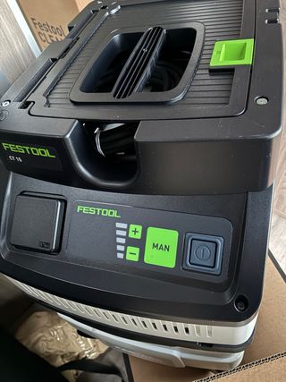 Aspiradora Festool CT 15