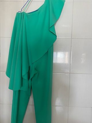 Mono largo Coosy verde