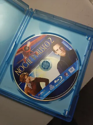 Noche en el Museo 2 Blu-ray