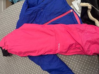 Conjunto chaqueta / Pantalon Nieve Niña Talla 5/6