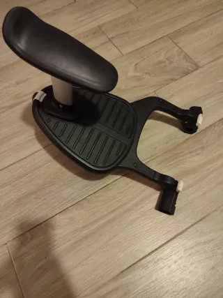 Patinete Bugaboo con adaptadores