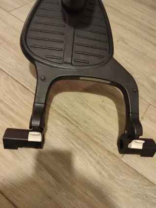 Patinete Bugaboo con adaptadores