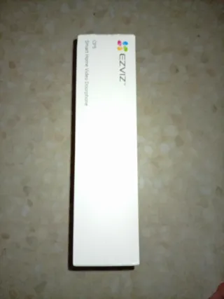 EZVIZ CP5 Videoportero Inteligente