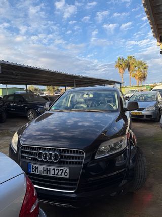 Audi Q7 2007
