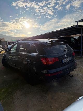 Audi Q7 2007