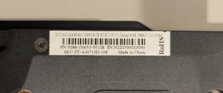 ZOTAC Gaming RTX 3070 Ti Trinity 8GB GDDR6X