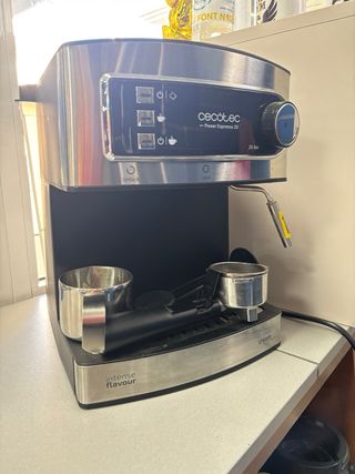 Cafetera Cecotec Power Espresso 20