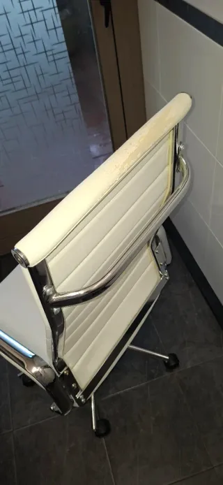 Silla giratoria de escritorio