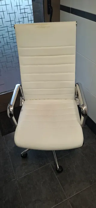 Silla giratoria de escritorio