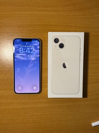 iPhone 13 128GB Blanco