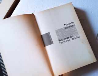 Historias de hombres casados