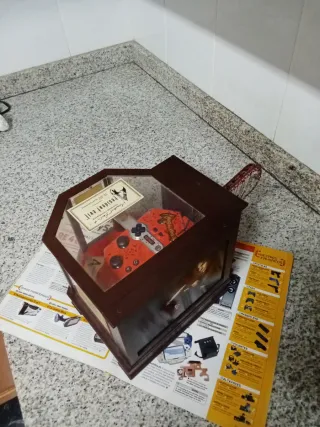 Mando Motosierra Resident Evil 4 PS2 Precintado