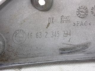 Soporte y intermitente BMW F650 GS lado der