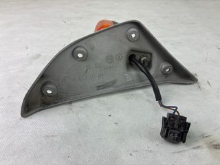 Soporte y intermitente BMW F650 GS lado der