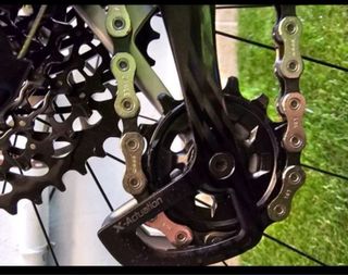 Bicicleta Ghost Lector