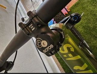 Bicicleta Ghost Lector