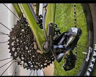 Bicicleta Ghost Lector