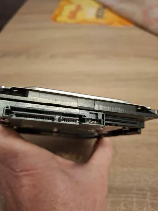 Disco Duro Seagate 500GB HDD