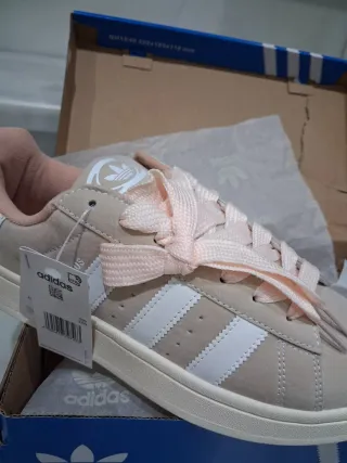 Zapatillas Adidas Beige